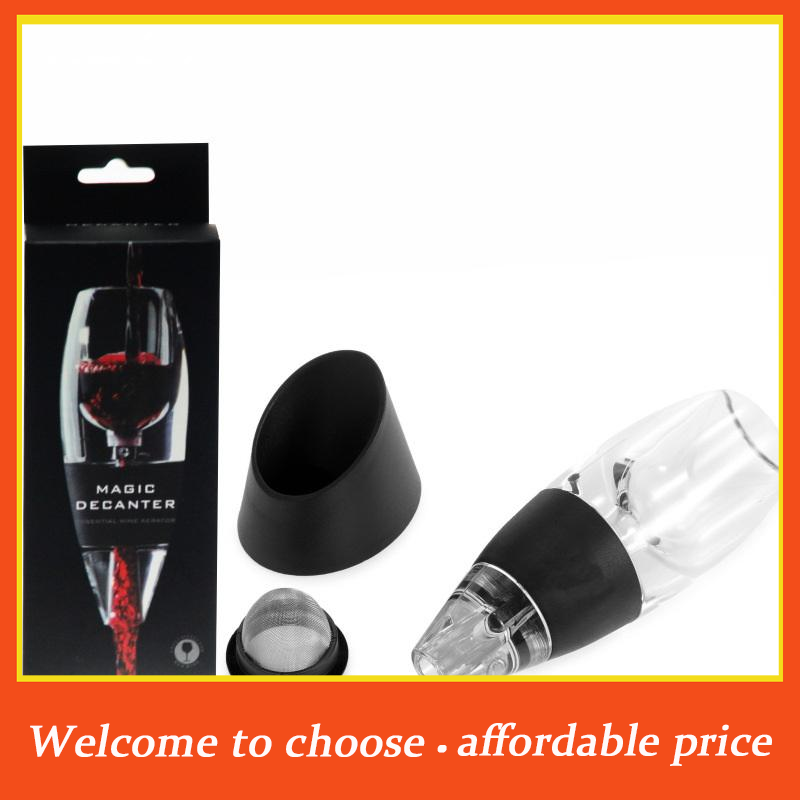 Decanter Aerator Set - Zestaw do aeracji i dozowania czerwonego