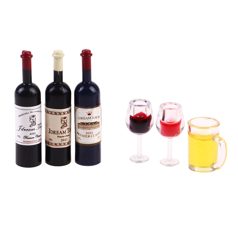 Wine Beer House - Żywica SF1pc Nowa Modna Wysokiej Jakości
