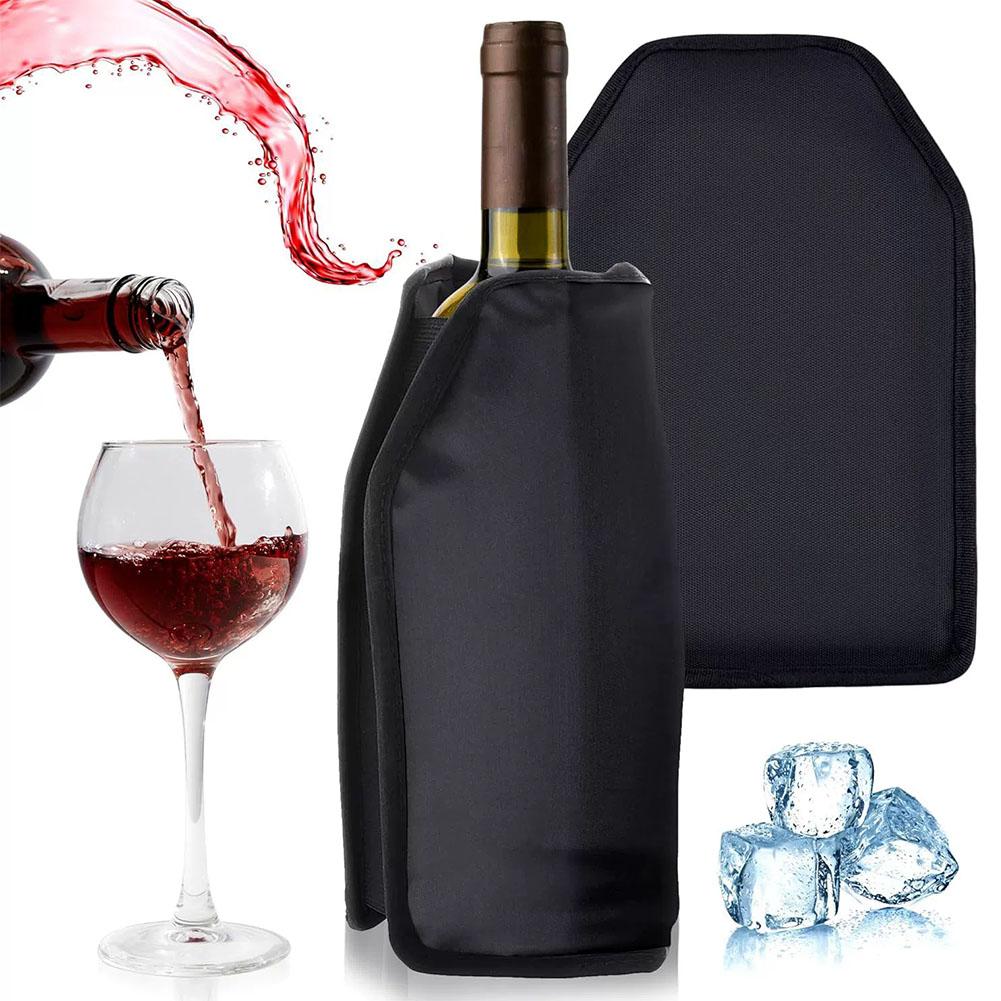 Wine Beer Drink - Uchwyt na wino z chłodzeniem, torba