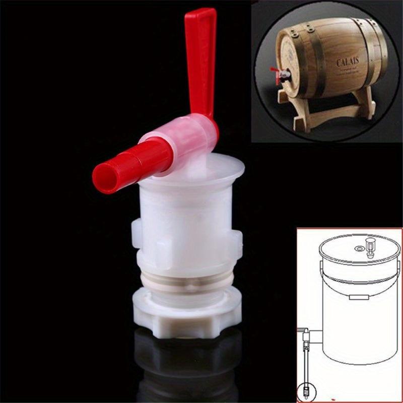 1 szt. Plastikowy kranik do bu – Wine With Beer recenzja i cena
