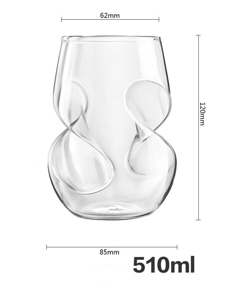 Kieliszek do whisky, kieliszek – Wine Beer Drink recenzja i cena