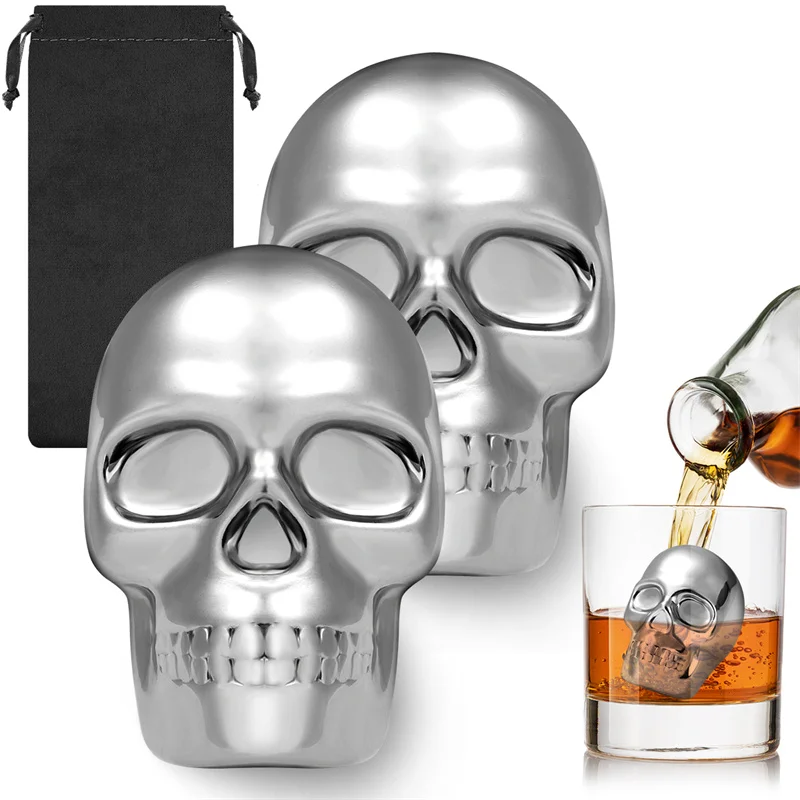Wielorazowe kamienie do whisky – Beer Wine Hobby recenzja i cena
