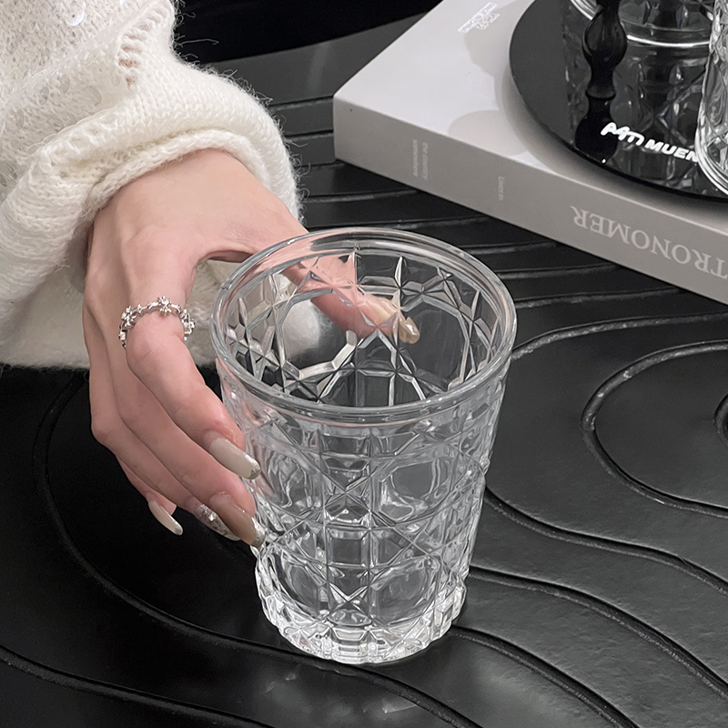 2szt 310ml Vintage Diamond Pat – Wine Beer Drink recenzja i cena