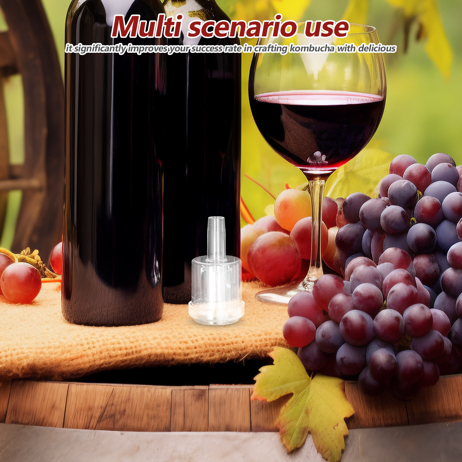 3 sztuki zaworów fermentacyjny – Wine Beer And Cider recenzja i cena
