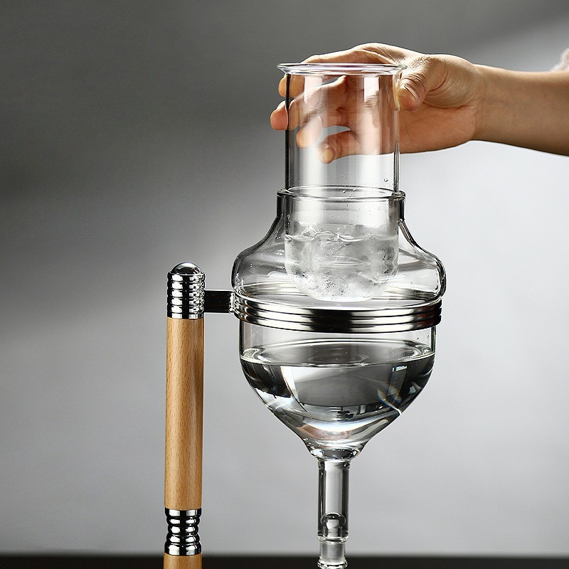 Zestaw do serwowania sake z fu – Decanter Aerator Set recenzja i cena