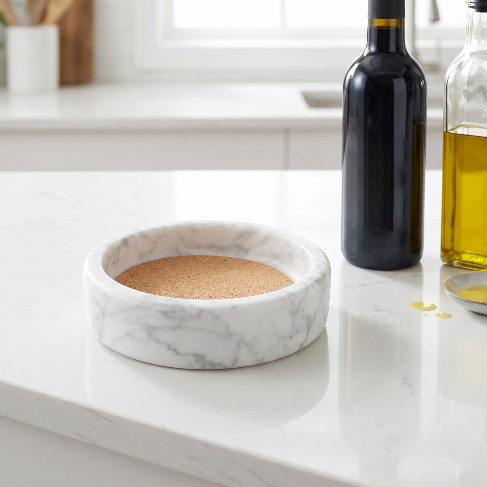 Podkładka pod butelkę wina z m – Wine Beer Drink recenzja i cena