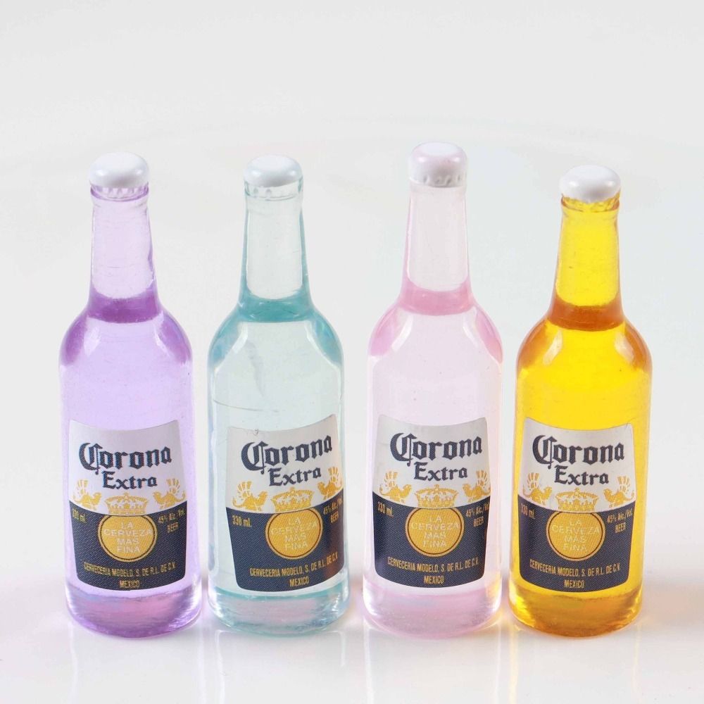 3 szt. Miniaturowe butelki do  – Beer Wine Hobby recenzja i cena