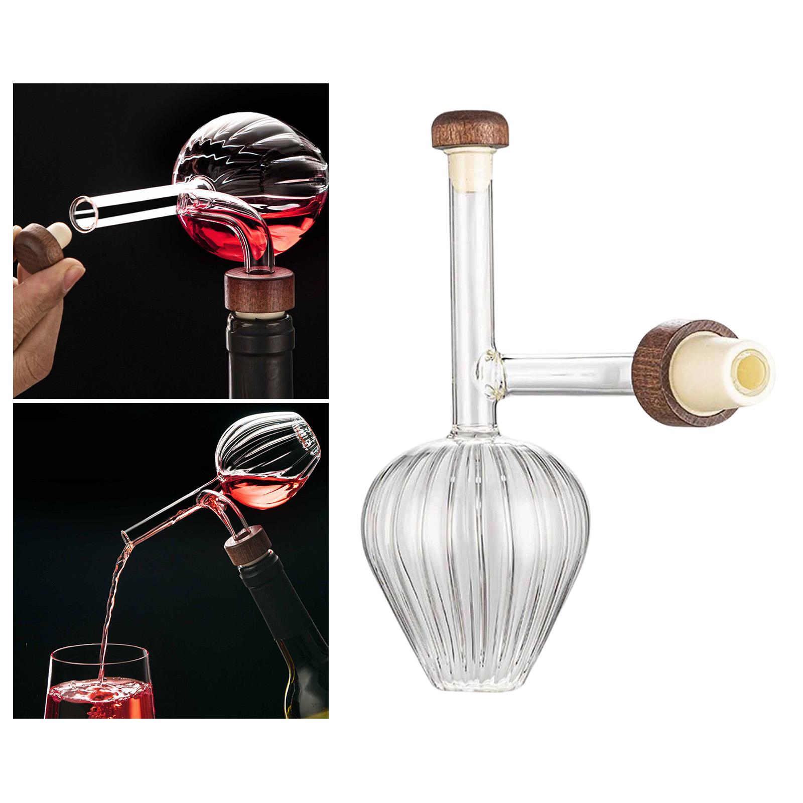 Szybki Dozownik Przenośny Krea – Decanter Aerator Set recenzja i cena