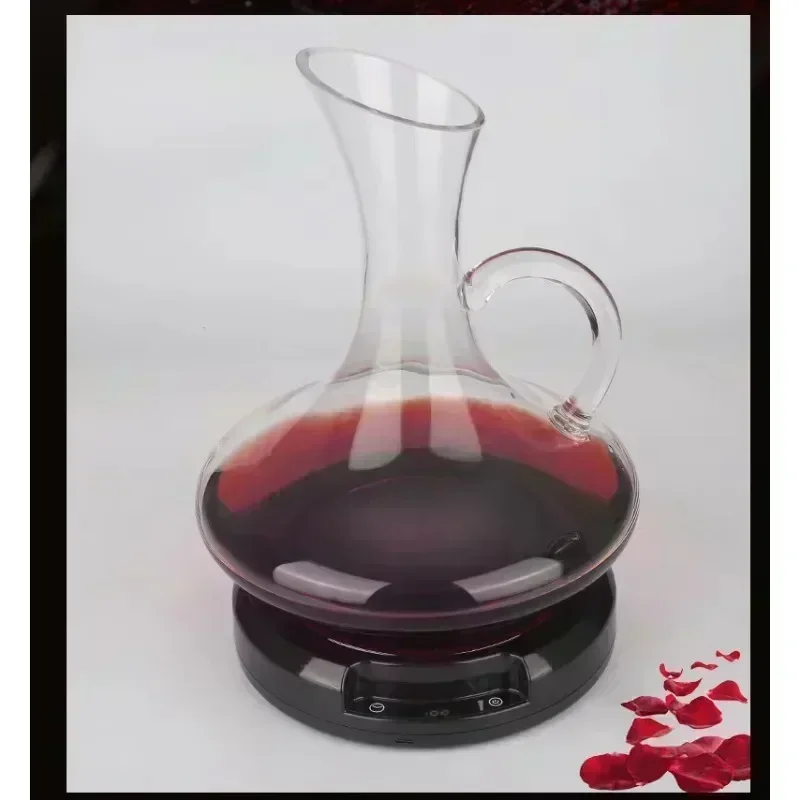 Gorąca Wyprzedaż! Automatyczny – Decanter Aerator Set recenzja i cena