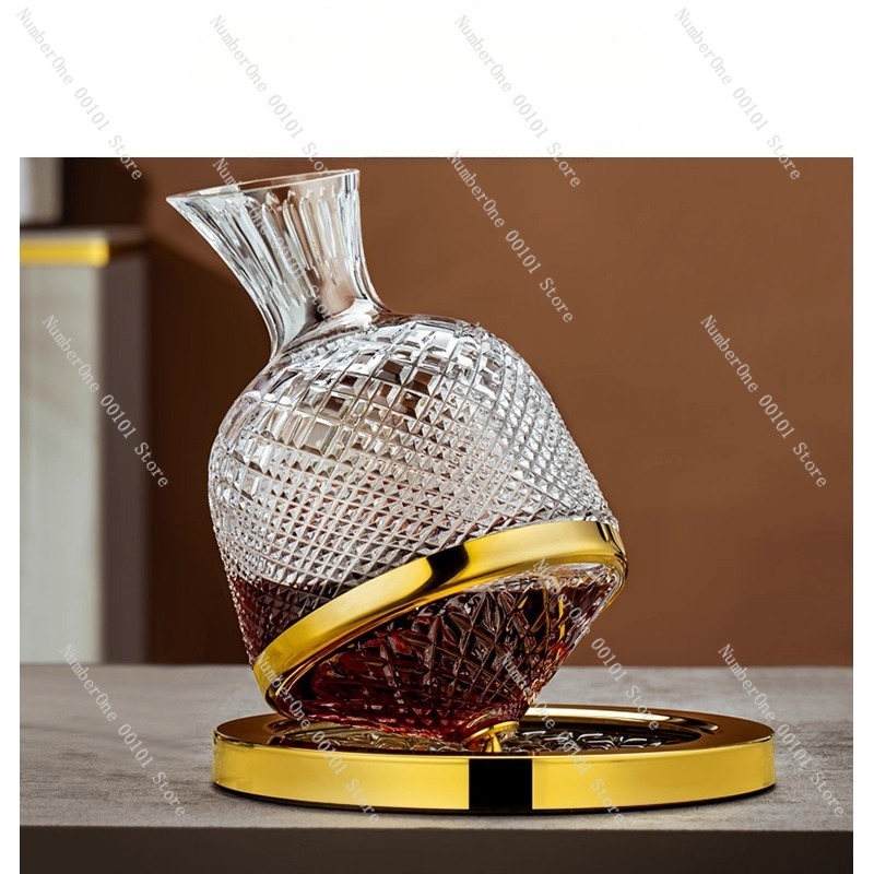 Luksusowy zestaw karafki do wi – Decanter Aerator Set recenzja i cena