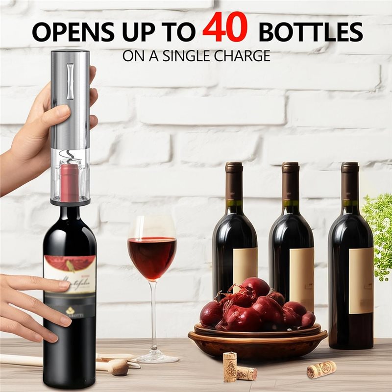 NOWOŚĆ! Aerator do otwierania  – Decanter Aerator Set recenzja i cena