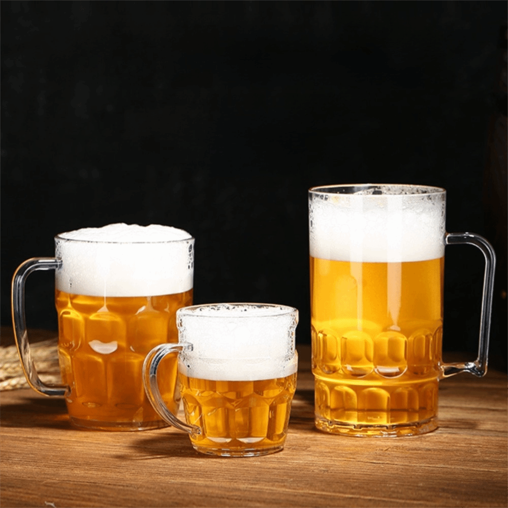 Kreatywny kubek do piwa z imit – Wine Beer Drink recenzja i cena