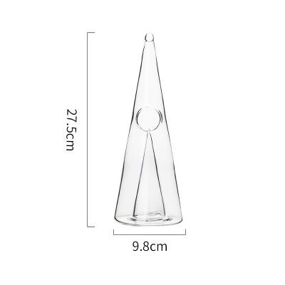 Kegle do wina, separator, akce – Decanter Aerator Set recenzja i cena