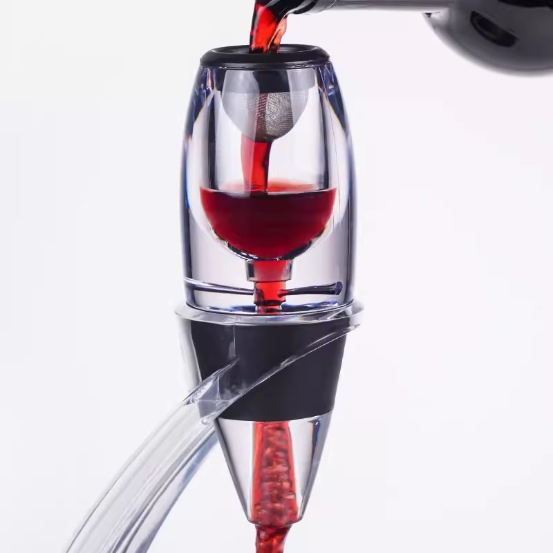Profesjonalny dekantator do cz – Decanter Aerator Set recenzja i cena