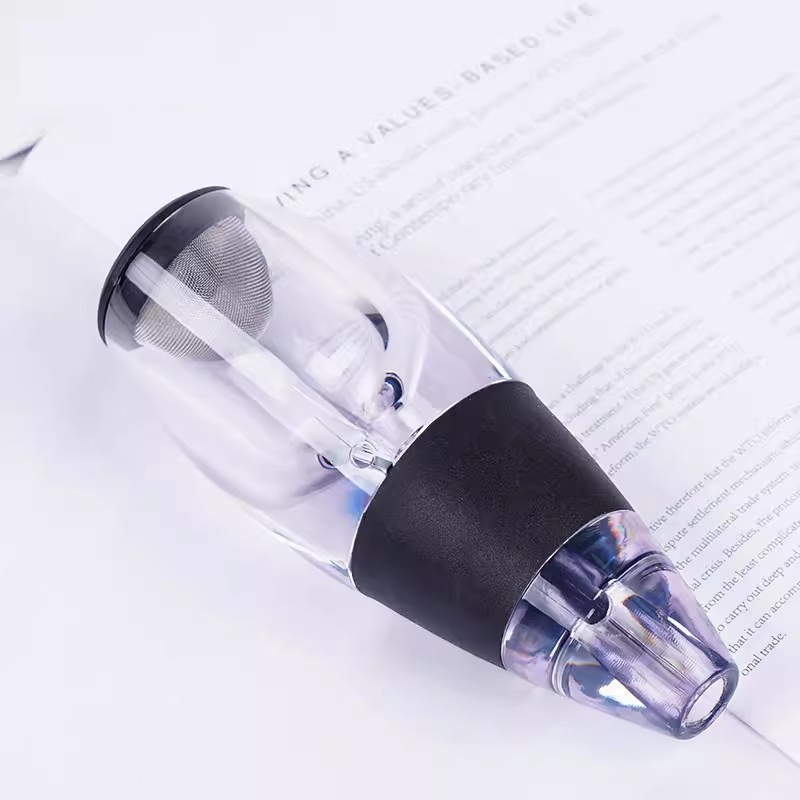 Profesjonalny dekantator do cz – Decanter Aerator Set recenzja i cena