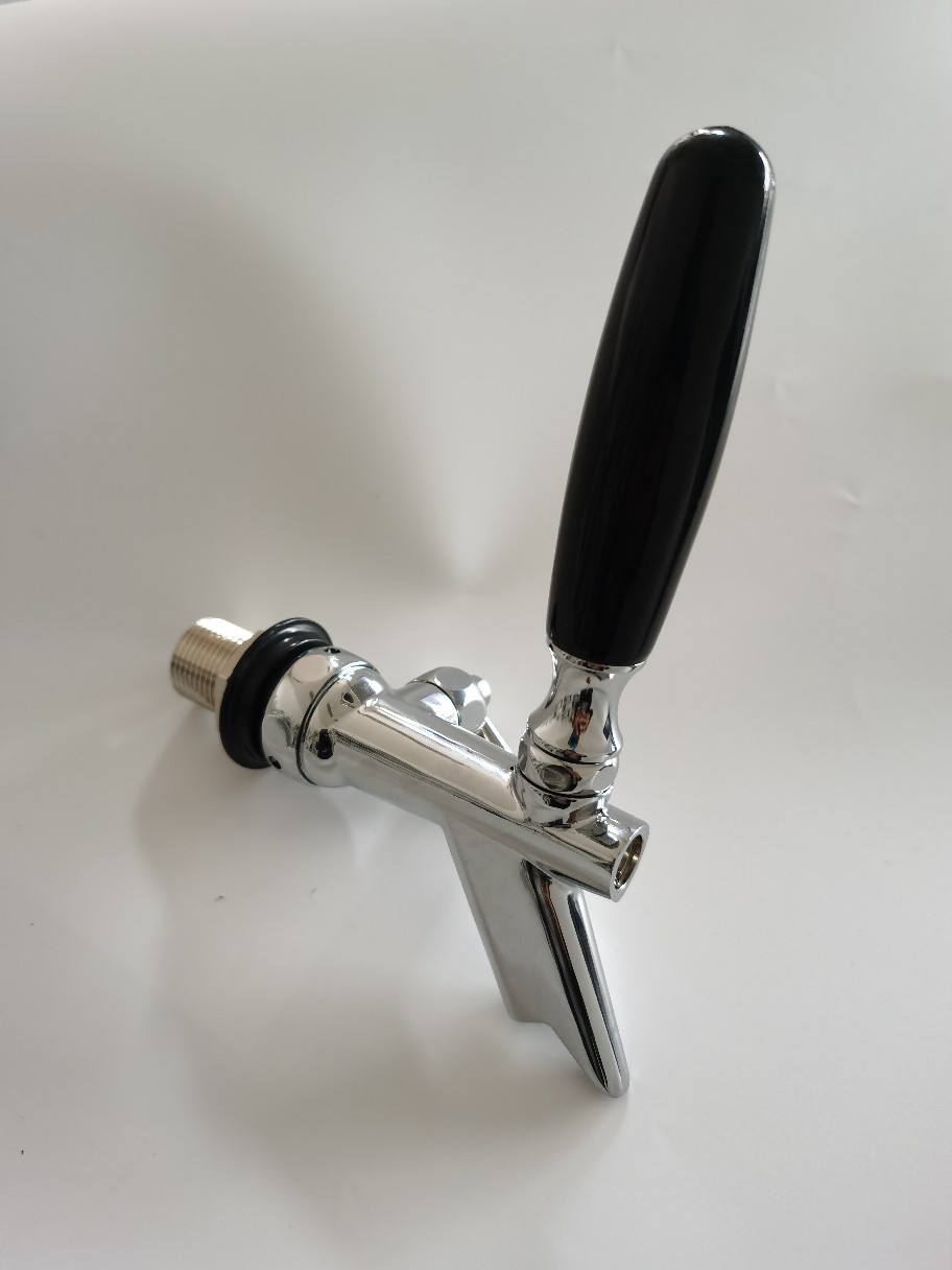 Nowy regulowany kran do piwa d – Beer Wine Hobby recenzja i cena