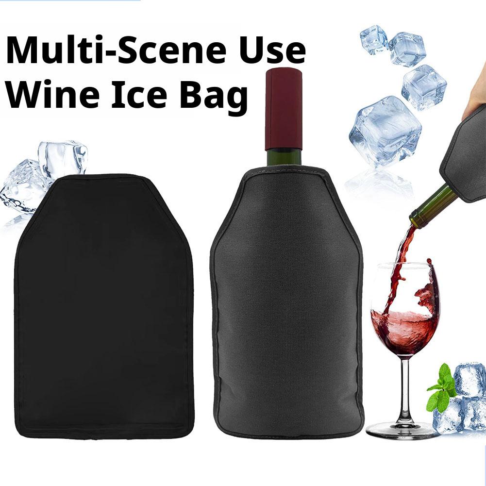 Uchwyt na wino z chłodzeniem,  – Wine Beer Drink recenzja i cena