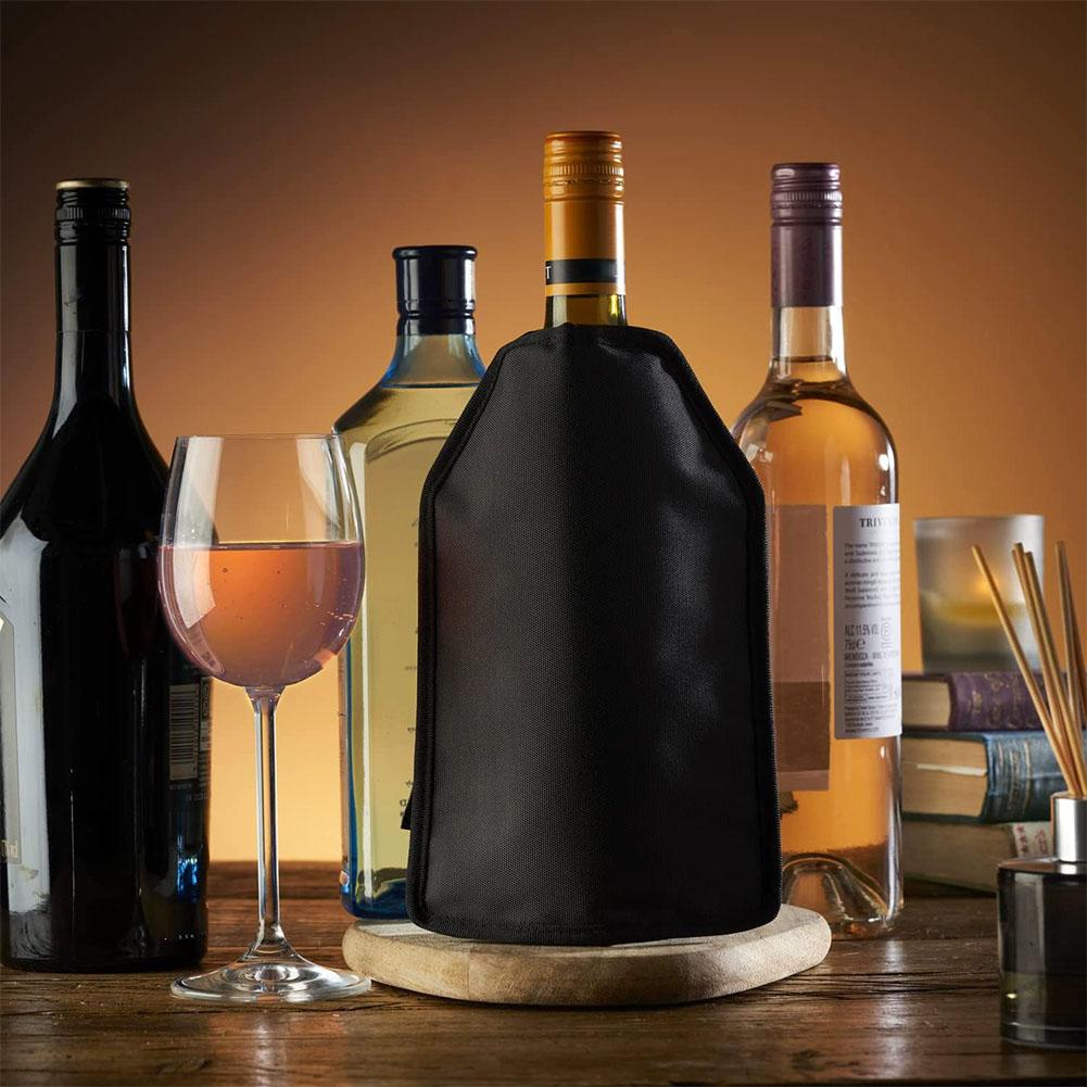 Uchwyt na wino z chłodzeniem,  – Wine Beer Drink recenzja i cena