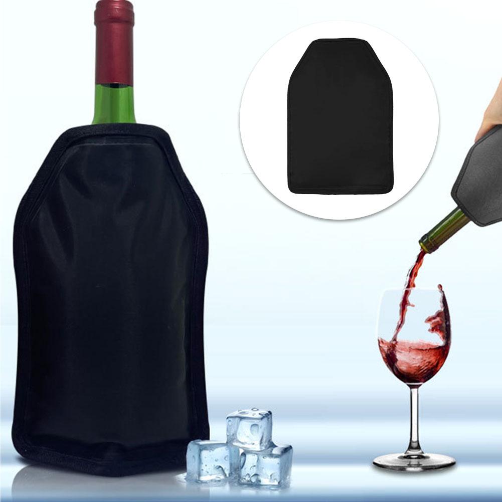 Uchwyt na wino z chłodzeniem,  – Wine Beer Drink recenzja i cena