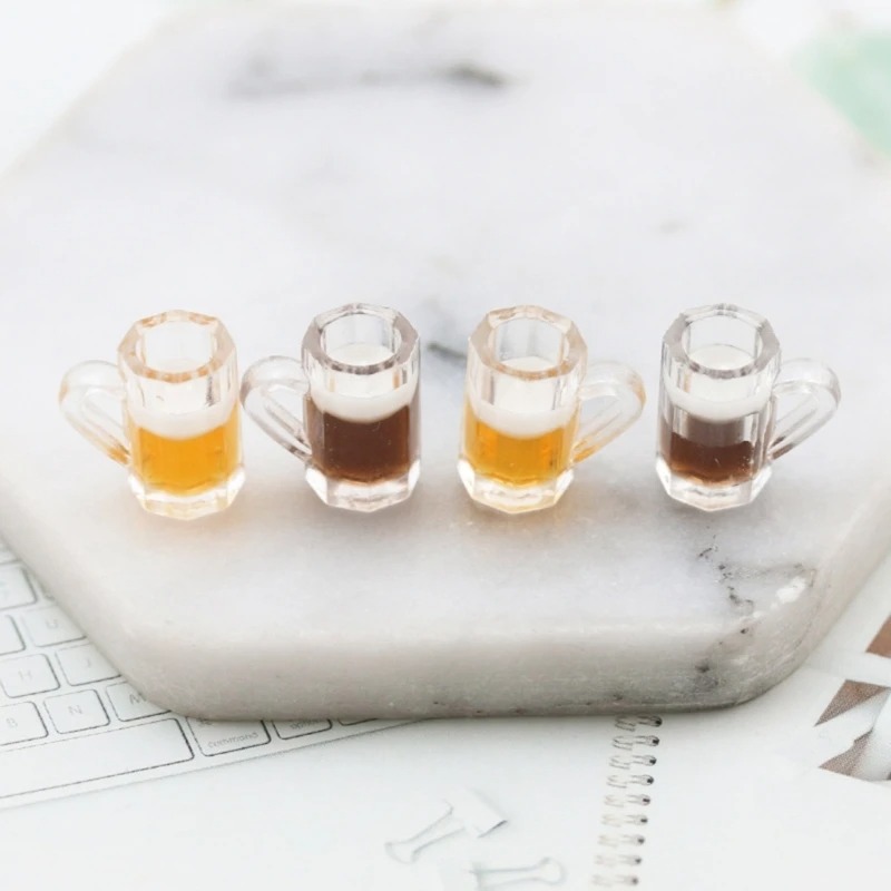 10 sztuk – miniaturowe modele  – Wine Beer Garden recenzja i cena