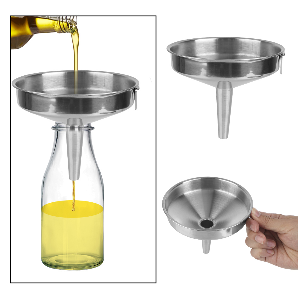 Lejki z szerokimi ustami do ko – Beer Wine Hobby recenzja i cena