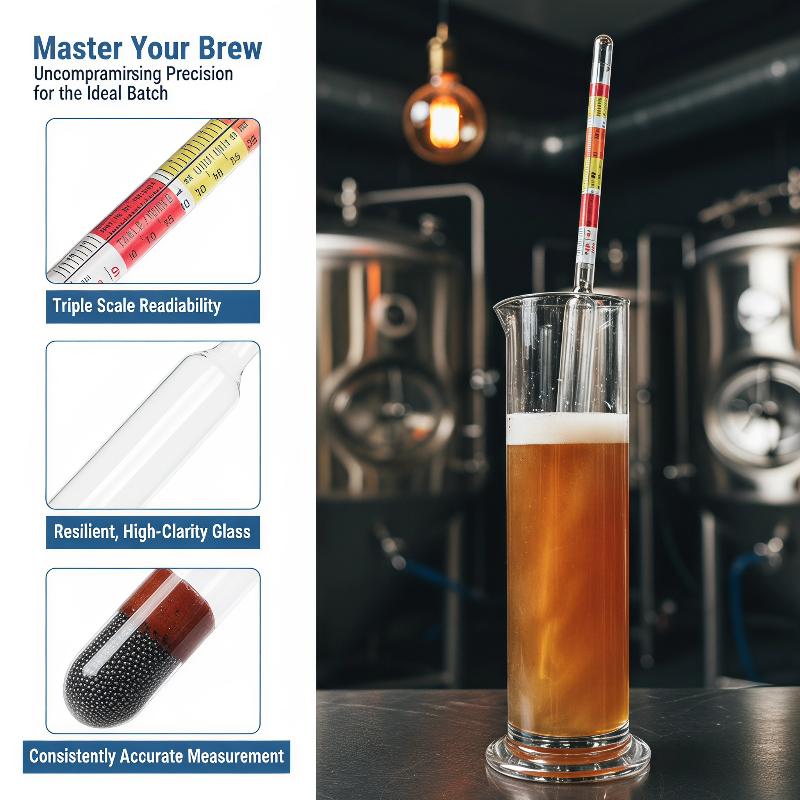 1 szt. Higrometr z 3 skalami d – Wine Beer And Cider recenzja i cena