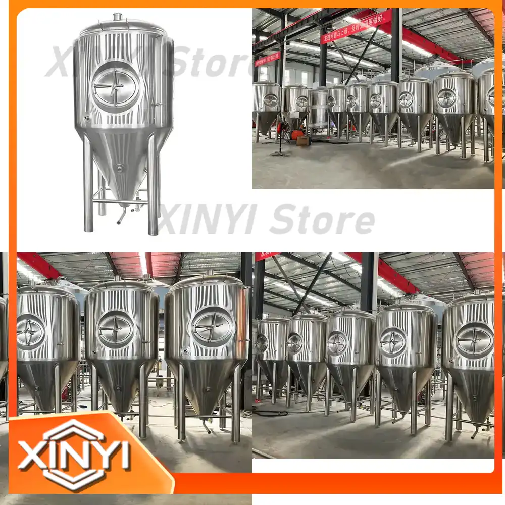 Zbiornik fermentacyjny ze stal – Wine Beer And Cider recenzja i cena